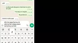 Oh, the new tinder girl part 2!