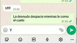 Oh, the new tinder girl part 2!