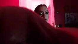 hot kendra cole takes sexy shower, masturbating