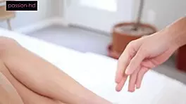 Horny Slut Thea Summers Goes Crazy Waiting For Her Mans Cock