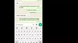 Oh, the new tinder girl part 2!