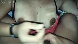 Increible mamada de mi amiga de 18 años