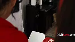 Try us all step bro were all yours for today - daisy fuentes juniper ren mylflove