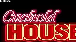 Baiana novinha fucks group with corno