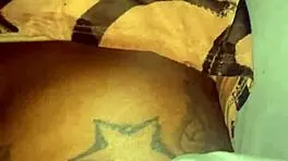 massage turns into me getting fucked hard