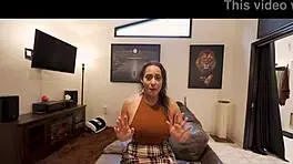 Impregnating latina milf part 2 carmela clutch