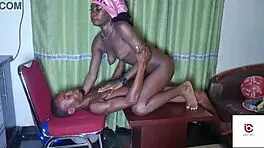 she craves intense sperm gift for her birthday celebration