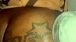 massage turns into me getting fucked hard