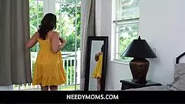 Needymoms - The Milf Was Too Stunned to Speak Family - Athena Heart Mandy Waters