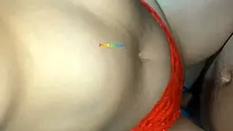 My pussy hurts as he fucks me.