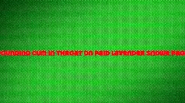 Curvy goth girl receives belly cumshot