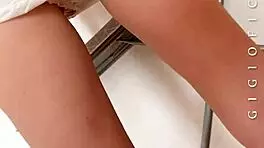 You should feel ashamed licking her asshole, even if she allows it