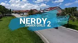 nerdy gamer girls fucked hard while playing games