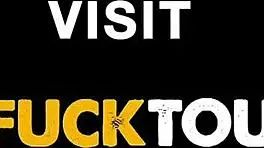 Petite Colombian Teen Railed Roughly In Creamy Holes