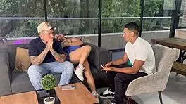 Ill Fuck My Psychologist In Front Of You Its Part Of Couples Therapy - Sara Blonde