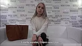 young adults explore intimate connections together