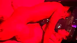 Hot Tattooed Alt Girl Craves Big Black Cock!