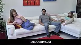 Tabooonly - Punishes Nympho Teen 18+ For Fucking Her Husband