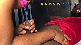 i explore her intimate areas closely