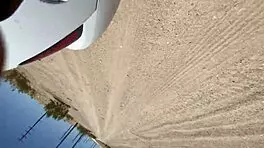 Petite Ebony Cheats On Her White Boyfriend