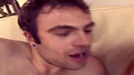 Morgan Layne, horny blonde babe, gets her wet pussy fucked