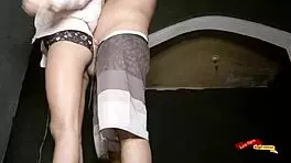 skinny thai teen gets assfucked from behind in reality