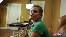 i love how skinny hotties lauren and pixie share a dick for sucking and banging