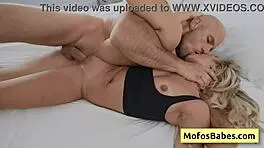 Blonde Busty Latina Slut Loves Fat Dick Inside Her Bald Juicy Cunt Deep And Rough - Luna Luxe Jmac