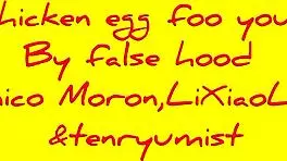 FALSE HOOD FT NICO MORON