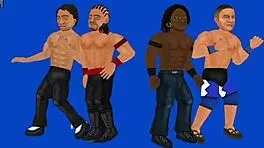 FALSE HOOD FT NICO MORON