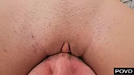 cuck lets best friend show girlfriend how a big cock feels