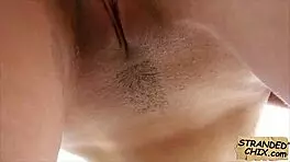 Katy Rose Czech Babe Fucked