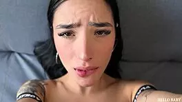 Petite Attractive Girl Prefers Alternatives - Lilith Doll