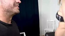 Pregnant German Girlfriend Stays Home As I Fuck Other Women