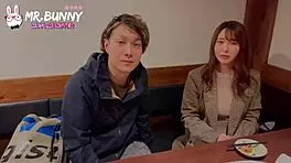 「兔子先生」情侶挑戰遊戲 上篇（凌波麗）- couple challenge game part 1「lite version」