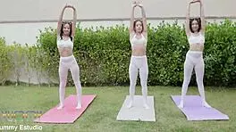 P-Love 5 Sensual Brazilians Elisa Santos Eva Perez Jenifer Lol Puk3