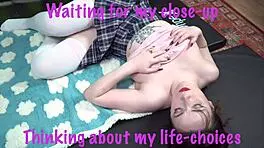 Gail Bates Regretting Her Life-Choices - Misogyny Kink