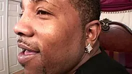 Big Booty White Teen Gaped by Huge Black Cock