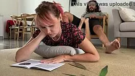 I Know He Loves Watching Me In Pantyhose