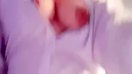 She Says, 'Neighbors Watch Me Masturbate'