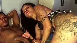 Hot Big-Ass Gets Creampied Pussy!