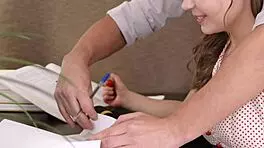 stasia si intense anal with a tattooed teen 18+