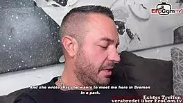 German teen picked up for outdoor meeting