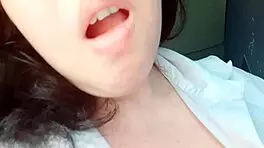 She Says, 'Neighbors Watch Me Masturbate'