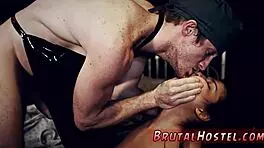 horny young latina gina valentina has casual sex involving bondage and domination