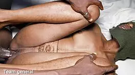 christmas eve fuck with my step sister