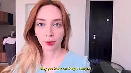 Wife catches husband cheating, gonna fuck him hard 😈