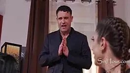 YOU CAN GIVE US A REAL WORKOUT IN THE GYM