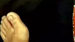 licking her feet is one of my wild fantasies