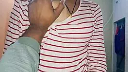 Horny Indian Babe Secretly Fucked By Lover Before Tying The Knot